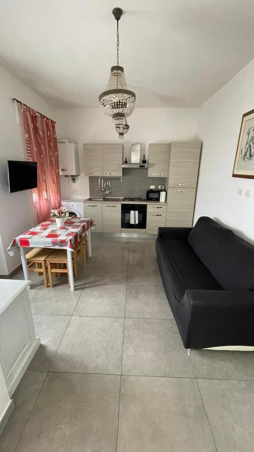 La Casa Di Mimma Apartment ปาสซอสกูโร ภายนอก รูปภาพ