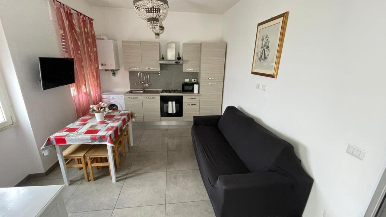 La Casa Di Mimma Apartment ปาสซอสกูโร ภายนอก รูปภาพ