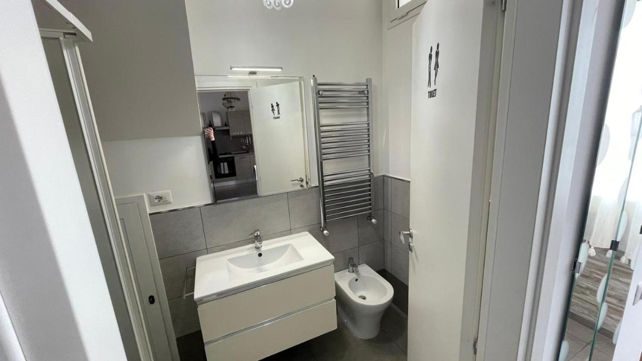 La Casa Di Mimma Apartment ปาสซอสกูโร ภายนอก รูปภาพ