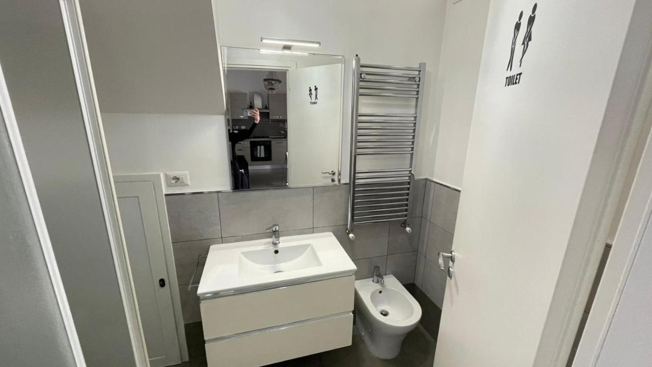 La Casa Di Mimma Apartment ปาสซอสกูโร ภายนอก รูปภาพ